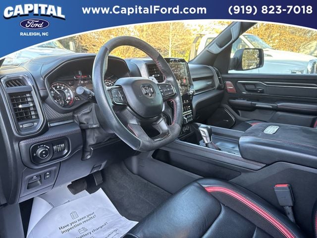 2021 RAM 1500 TRX
