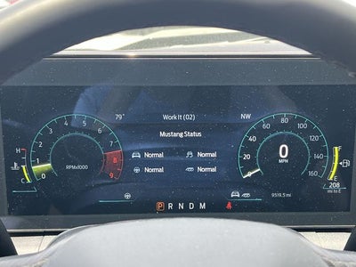 2024 Ford Mustang GT