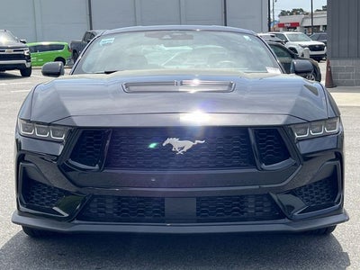 2024 Ford Mustang GT