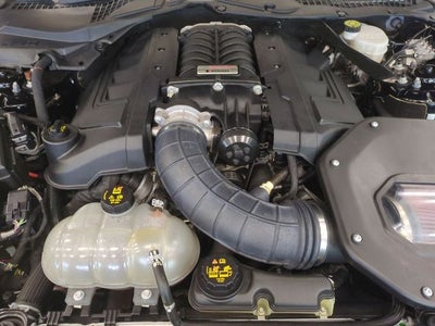 2019 Ford Mustang GT Premium ROUSH SC3 ROUSH STAGE 3