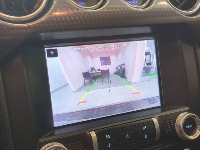 2019 Ford Mustang GT Premium ROUSH SC3 ROUSH STAGE 3