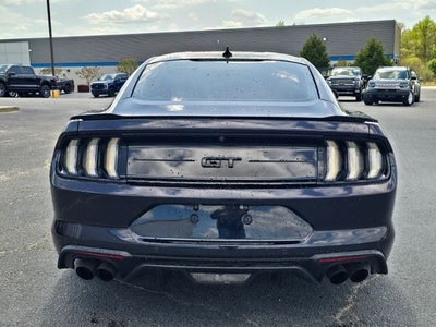 2022 Ford Mustang GT Premium