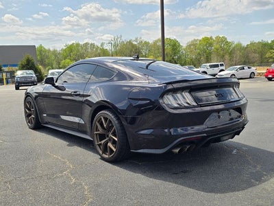 2022 Ford Mustang GT Premium