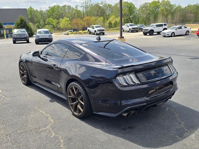 2022 Ford Mustang GT Premium