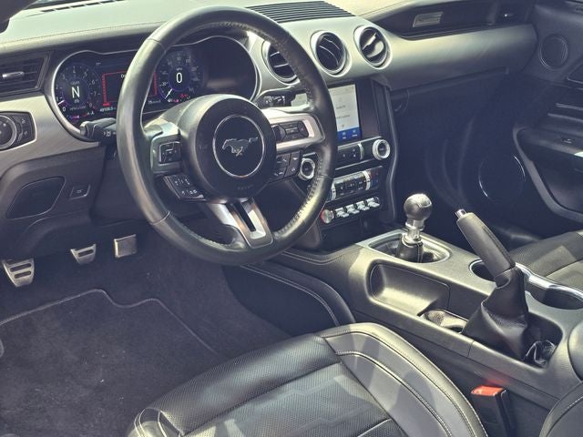 2022 Ford Mustang GT Premium