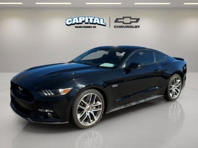 2016 Ford Mustang GT Premium