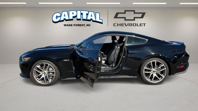 2016 Ford Mustang GT Premium