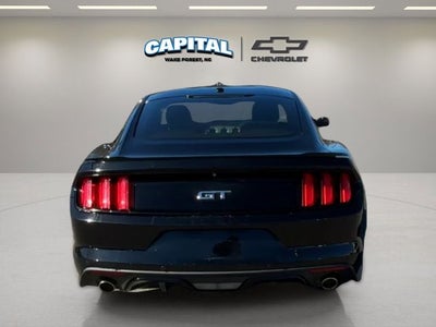 2016 Ford Mustang GT Premium