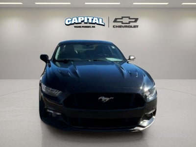 2016 Ford Mustang GT Premium