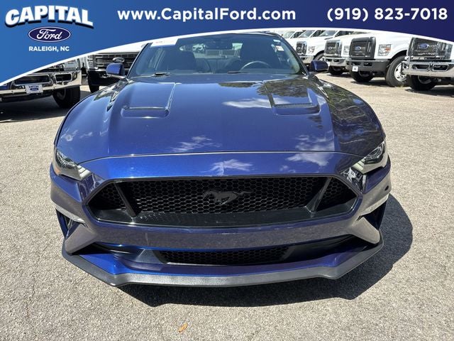 2019 Ford Mustang GT