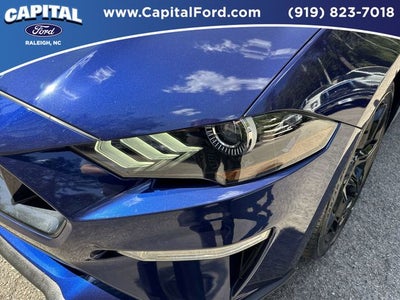 2019 Ford Mustang GT