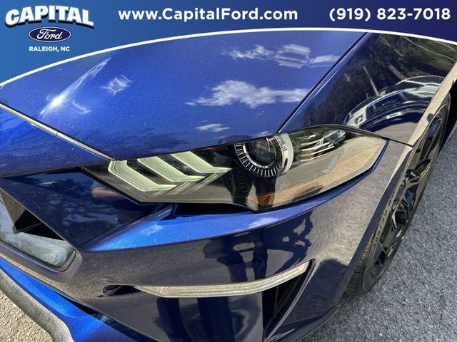 2019 Ford Mustang GT