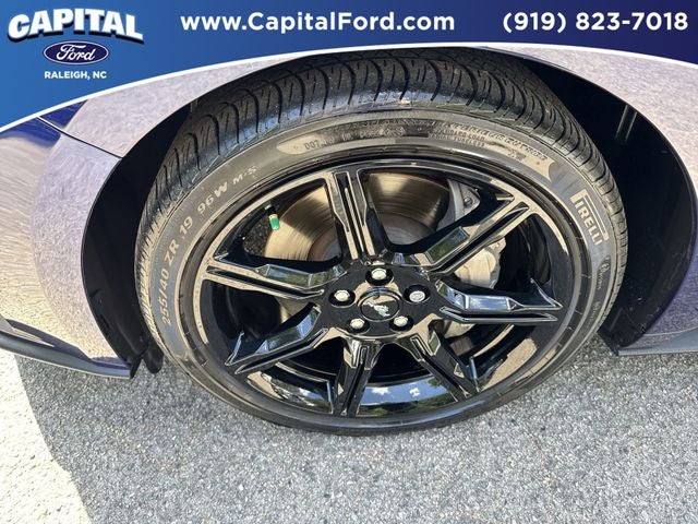 2019 Ford Mustang GT