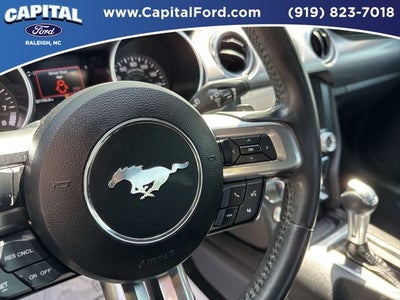 2019 Ford Mustang GT