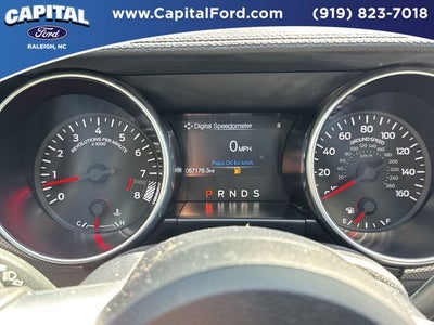 2019 Ford Mustang GT