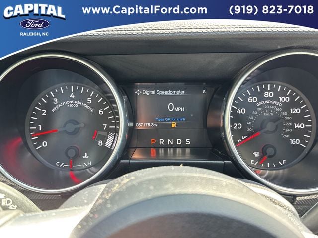 2019 Ford Mustang GT