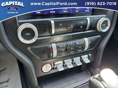 2019 Ford Mustang GT