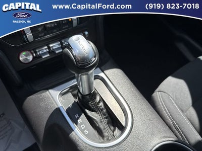 2019 Ford Mustang GT