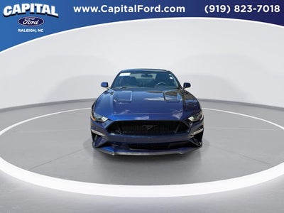 2019 Ford Mustang GT