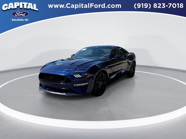 2019 Ford Mustang GT