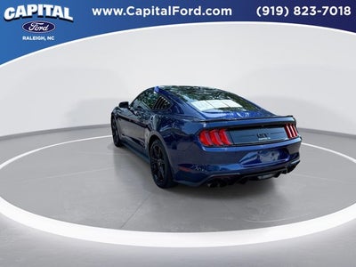 2019 Ford Mustang GT