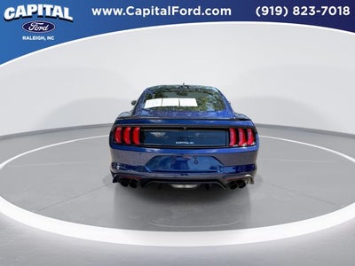 2019 Ford Mustang GT