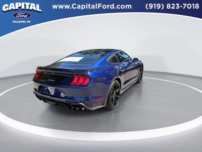 2019 Ford Mustang GT