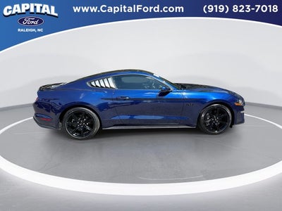 2019 Ford Mustang GT