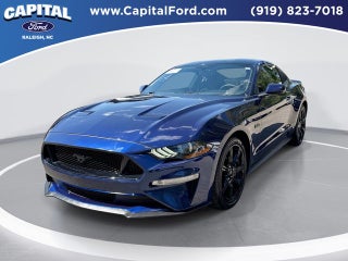 2019 Ford Mustang GT