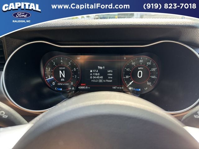 2019 Ford Mustang GT Premium