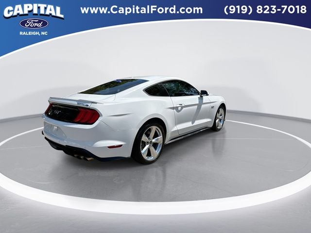 2019 Ford Mustang GT Premium