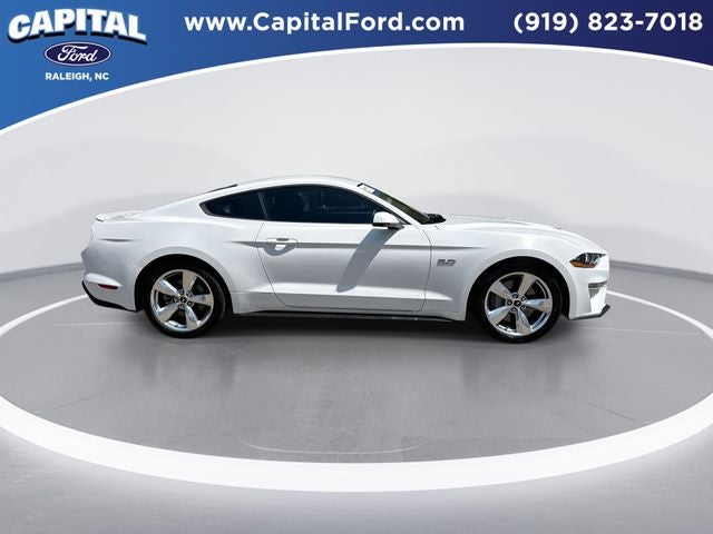 2019 Ford Mustang GT Premium