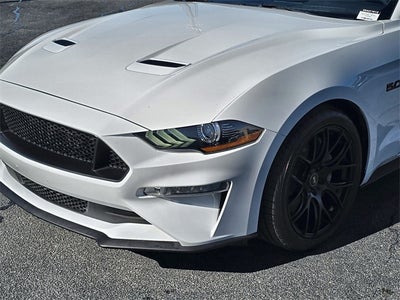 2018 Ford Mustang GT