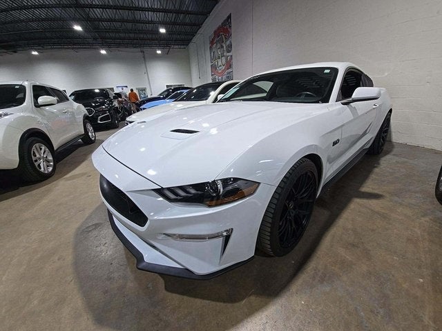 2018 Ford Mustang GT