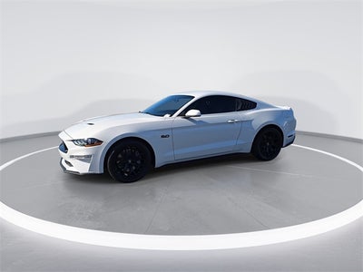 2018 Ford Mustang GT
