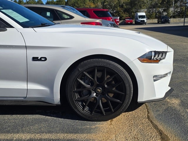 2018 Ford Mustang GT