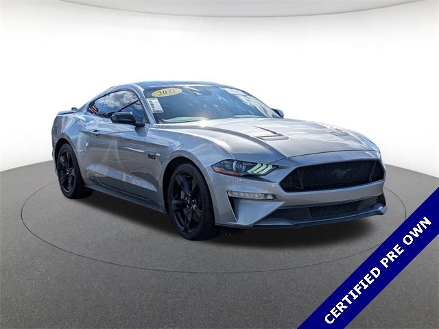 2021 Ford Mustang GT Premium