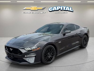 2023 Ford Mustang GT Premium