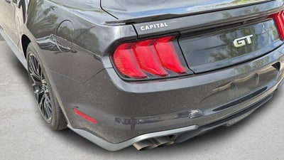 2023 Ford Mustang GT Premium