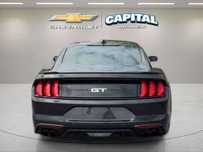 2023 Ford Mustang GT Premium