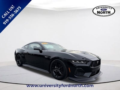 2024 Ford Mustang GT