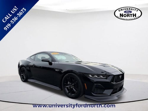 2024 Ford Mustang GT