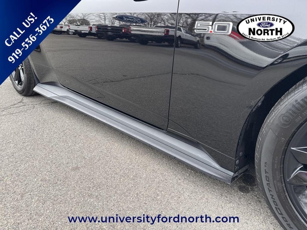 2024 Ford Mustang GT