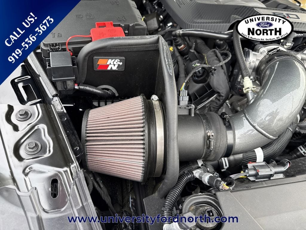 2024 Ford Mustang GT