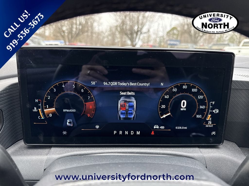 2024 Ford Mustang GT