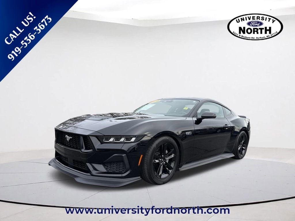 2024 Ford Mustang GT