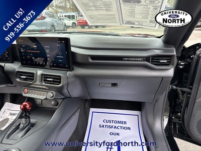 2024 Ford Mustang GT