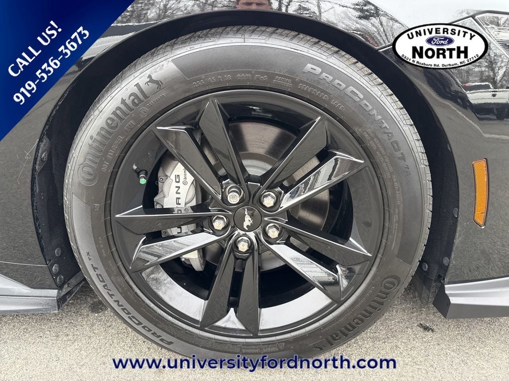 2024 Ford Mustang GT