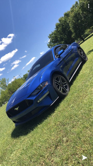 2018 Ford Mustang GT
