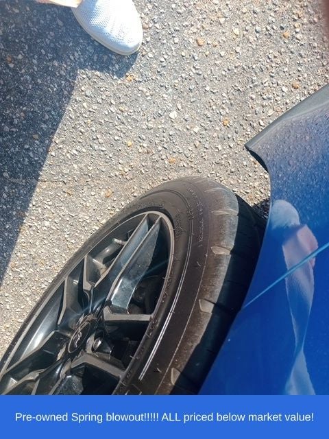 2018 Ford Mustang GT